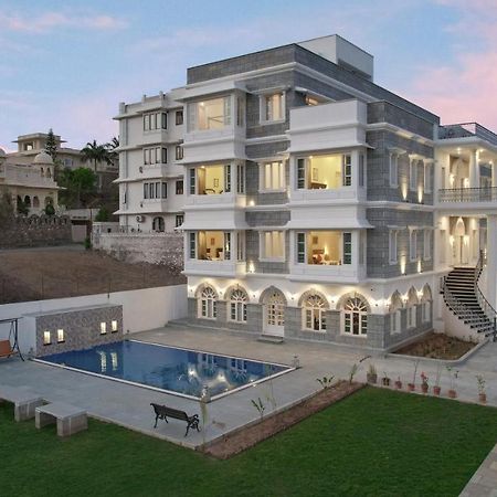 Boheda Manor - Luxury Retreat Hotel Udaipur Eksteriør billede