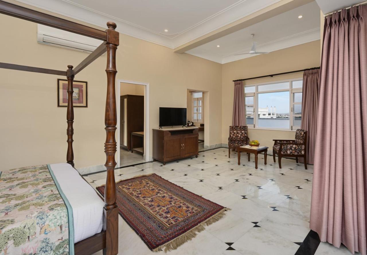 Boheda Manor - Luxury Retreat Hotel Udaipur Eksteriør billede