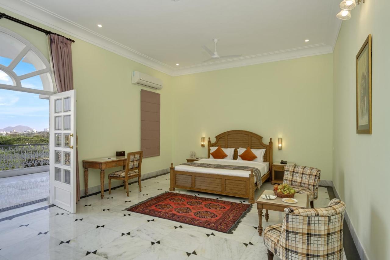 Boheda Manor - Luxury Retreat Hotel Udaipur Eksteriør billede