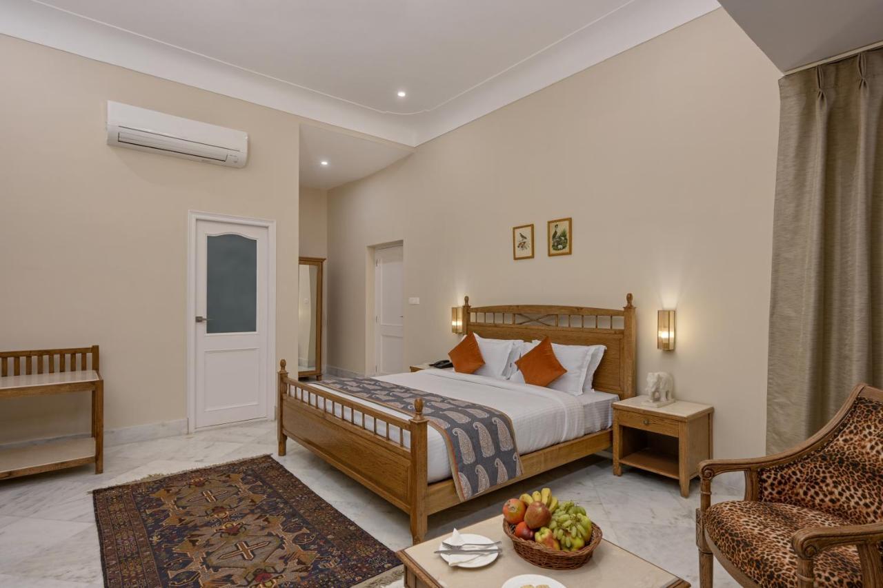 Boheda Manor - Luxury Retreat Hotel Udaipur Eksteriør billede