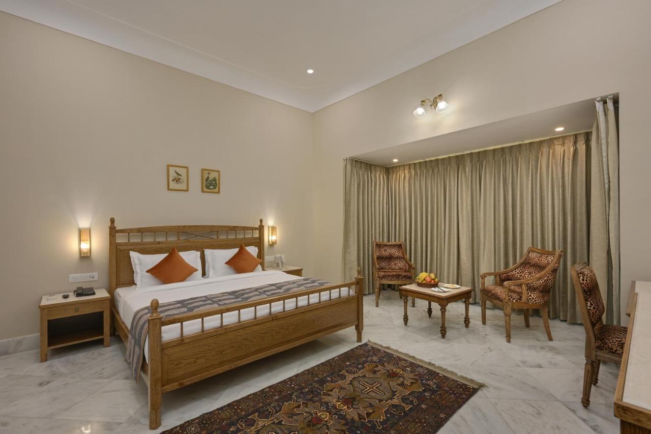 Boheda Manor - Luxury Retreat Hotel Udaipur Eksteriør billede