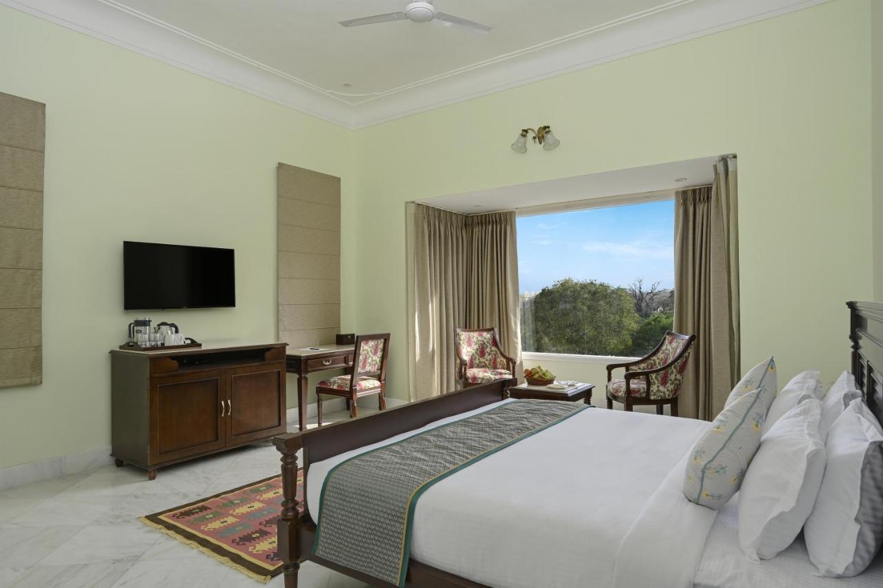 Boheda Manor - Luxury Retreat Hotel Udaipur Eksteriør billede