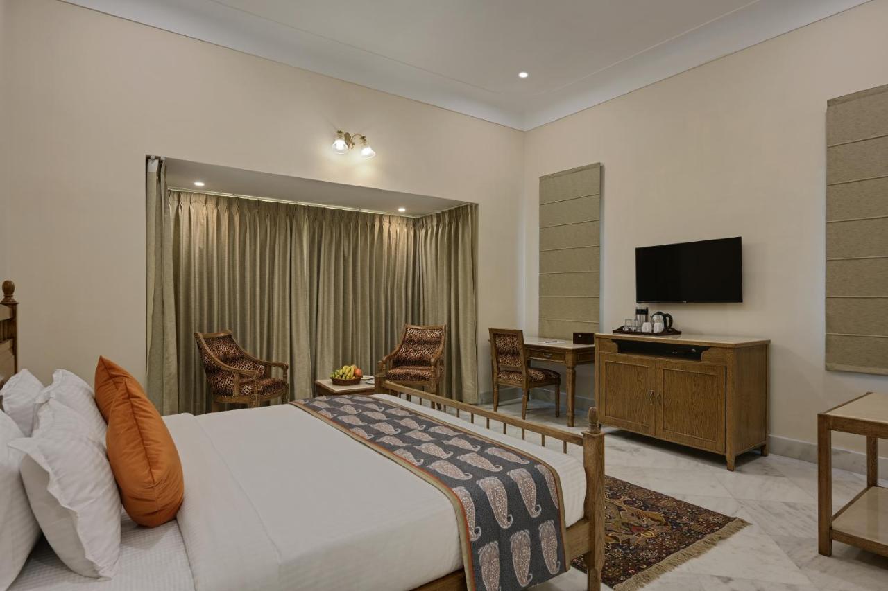 Boheda Manor - Luxury Retreat Hotel Udaipur Eksteriør billede