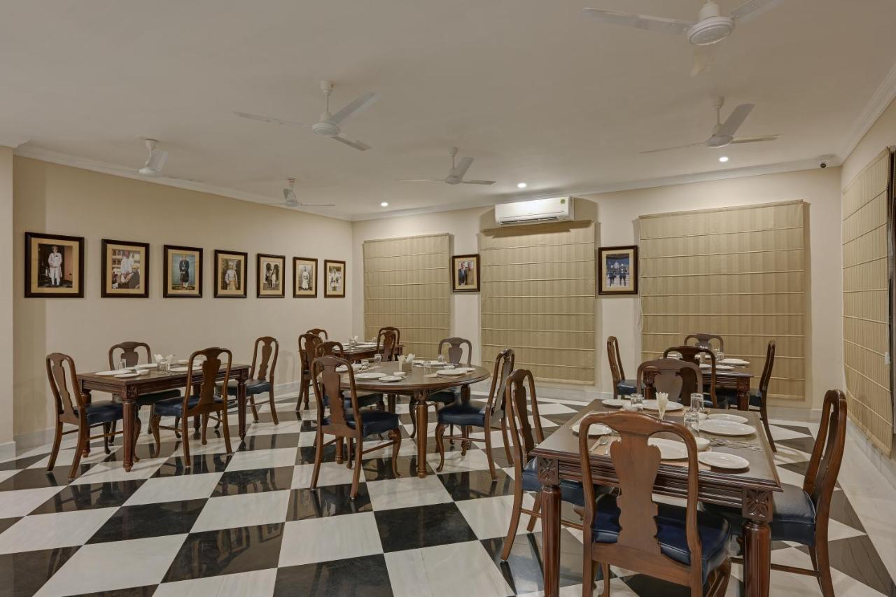 Boheda Manor - Luxury Retreat Hotel Udaipur Eksteriør billede