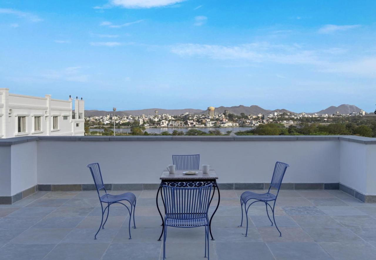 Boheda Manor - Luxury Retreat Hotel Udaipur Eksteriør billede