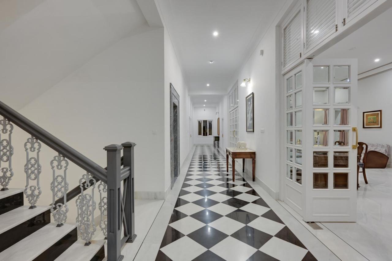 Boheda Manor - Luxury Retreat Hotel Udaipur Eksteriør billede
