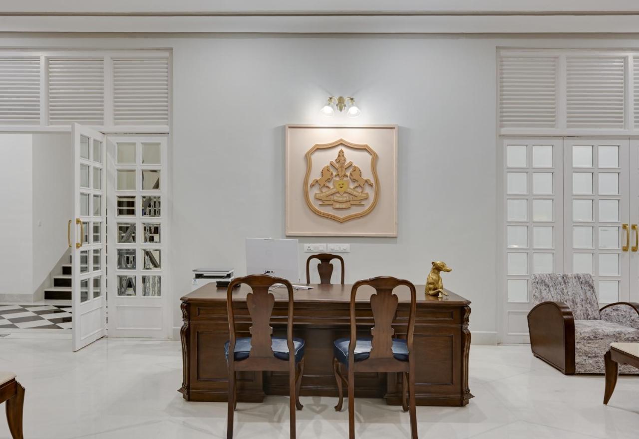 Boheda Manor - Luxury Retreat Hotel Udaipur Eksteriør billede