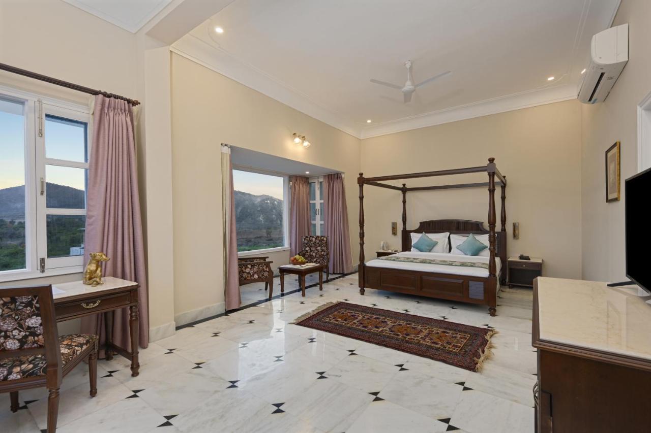 Boheda Manor - Luxury Retreat Hotel Udaipur Eksteriør billede