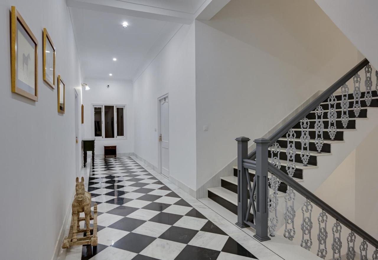 Boheda Manor - Luxury Retreat Hotel Udaipur Eksteriør billede
