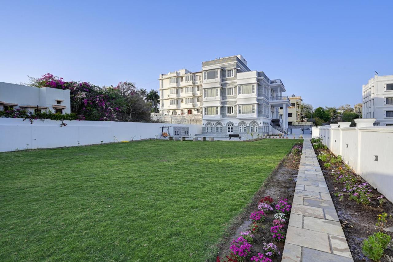 Boheda Manor - Luxury Retreat Hotel Udaipur Eksteriør billede