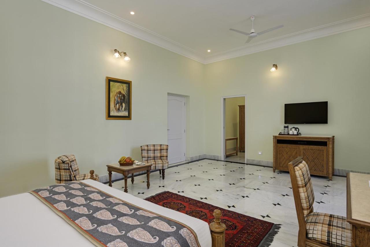 Boheda Manor - Luxury Retreat Hotel Udaipur Eksteriør billede