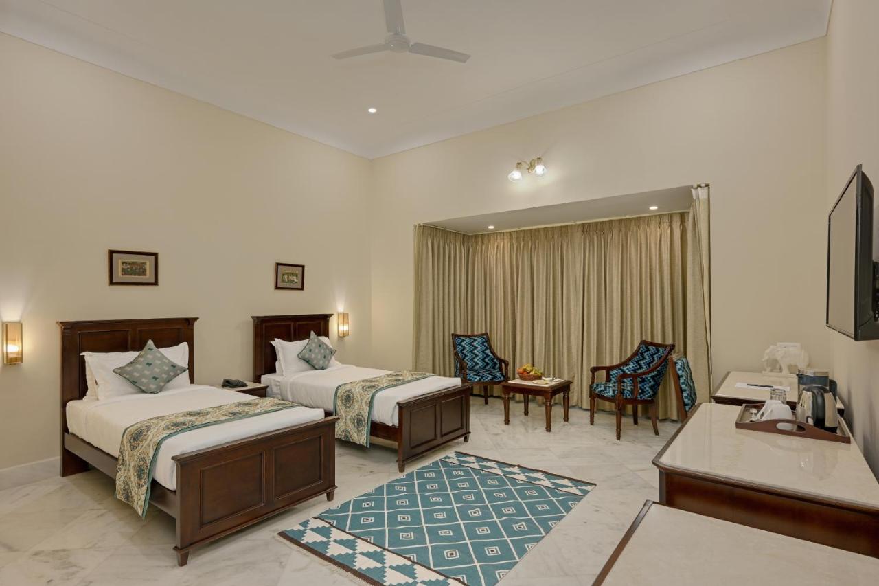 Boheda Manor - Luxury Retreat Hotel Udaipur Eksteriør billede