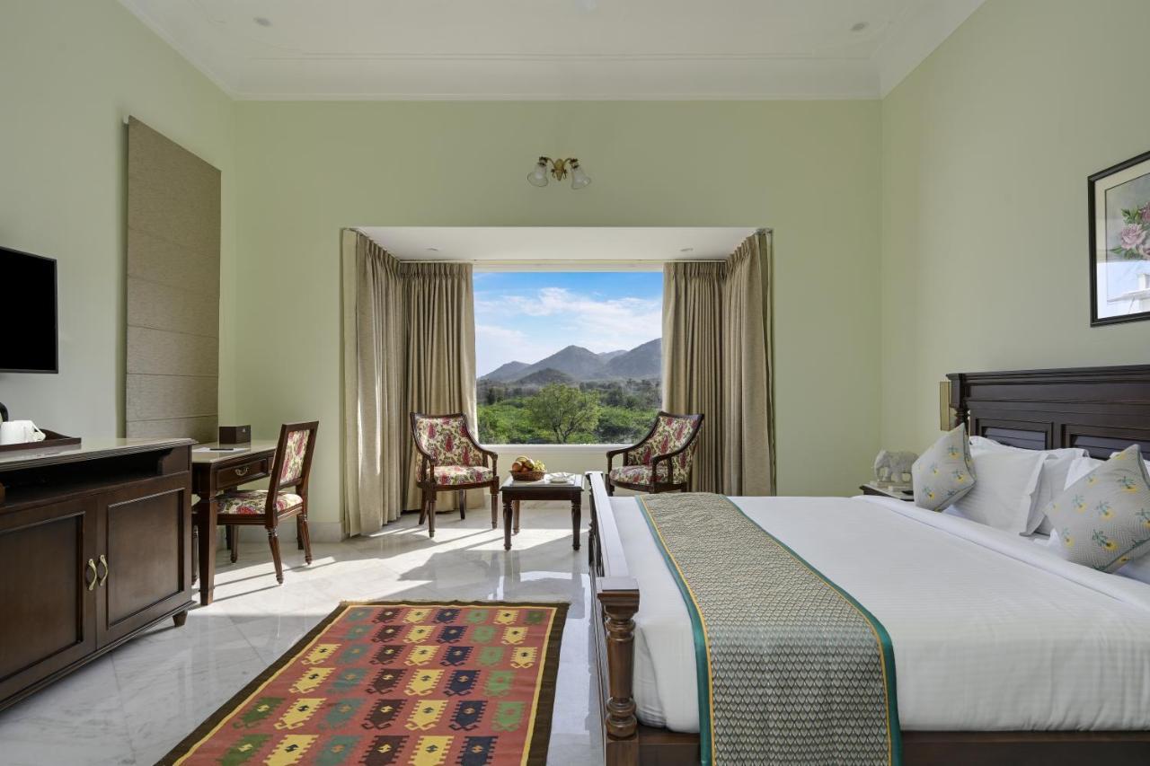 Boheda Manor - Luxury Retreat Hotel Udaipur Eksteriør billede