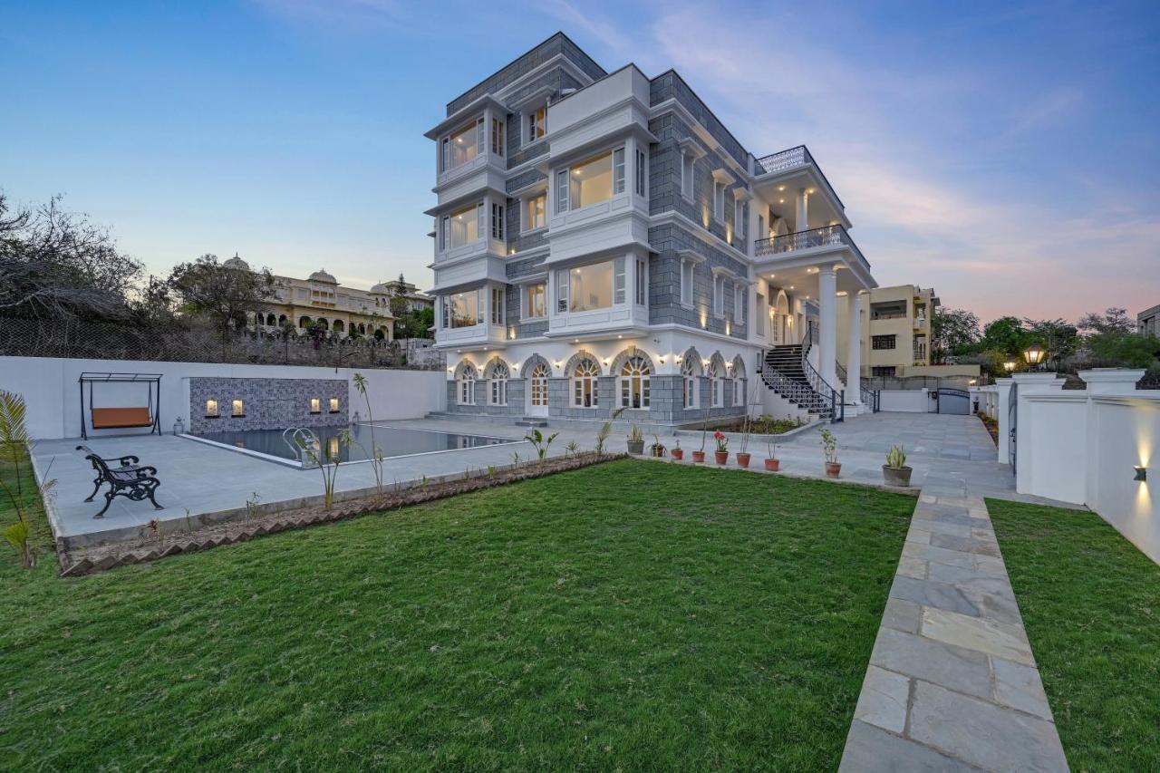 Boheda Manor - Luxury Retreat Hotel Udaipur Eksteriør billede