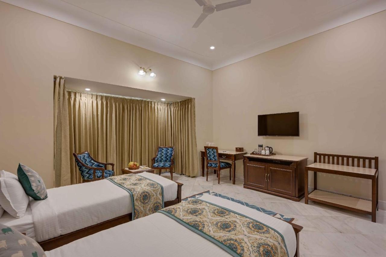 Boheda Manor - Luxury Retreat Hotel Udaipur Eksteriør billede