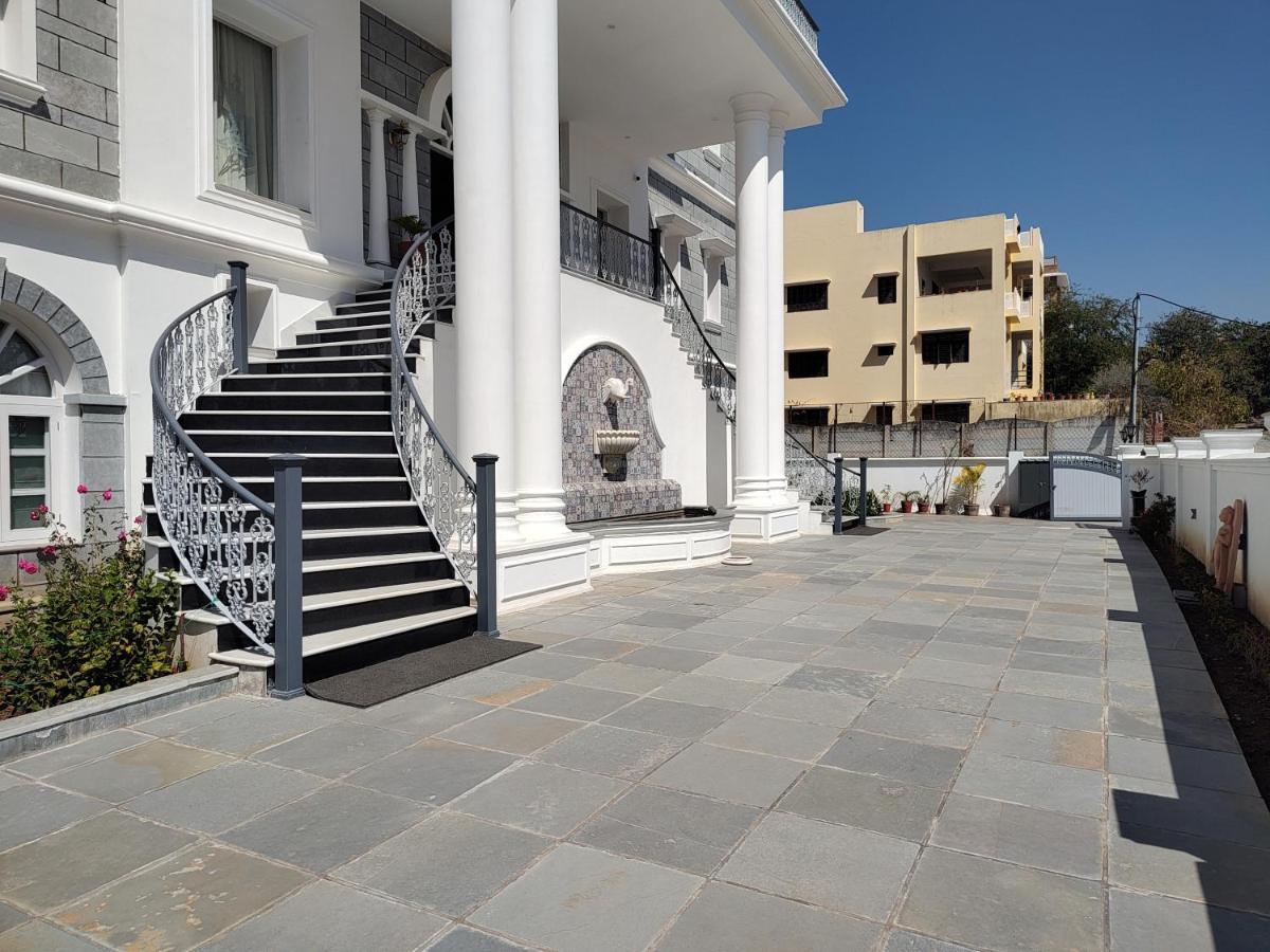 Boheda Manor - Luxury Retreat Hotel Udaipur Eksteriør billede