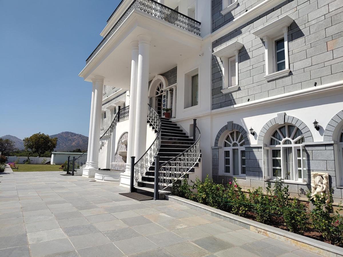 Boheda Manor - Luxury Retreat Hotel Udaipur Eksteriør billede