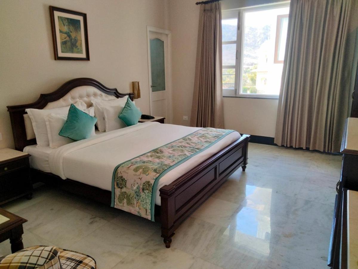 Boheda Manor - Luxury Retreat Hotel Udaipur Eksteriør billede