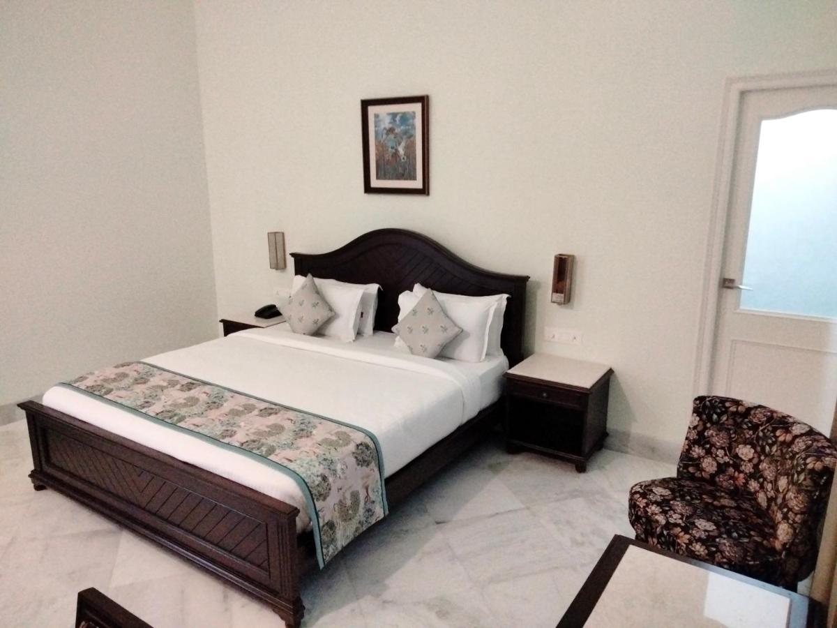 Boheda Manor - Luxury Retreat Hotel Udaipur Eksteriør billede