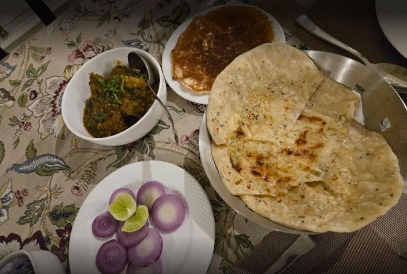 Boheda Manor - Luxury Retreat Hotel Udaipur Eksteriør billede
