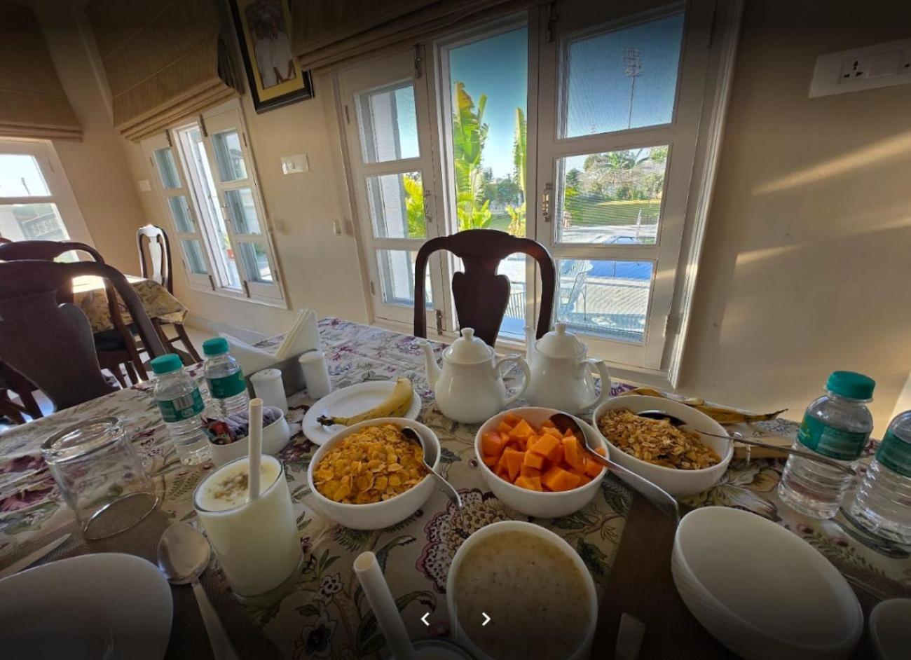 Boheda Manor - Luxury Retreat Hotel Udaipur Eksteriør billede