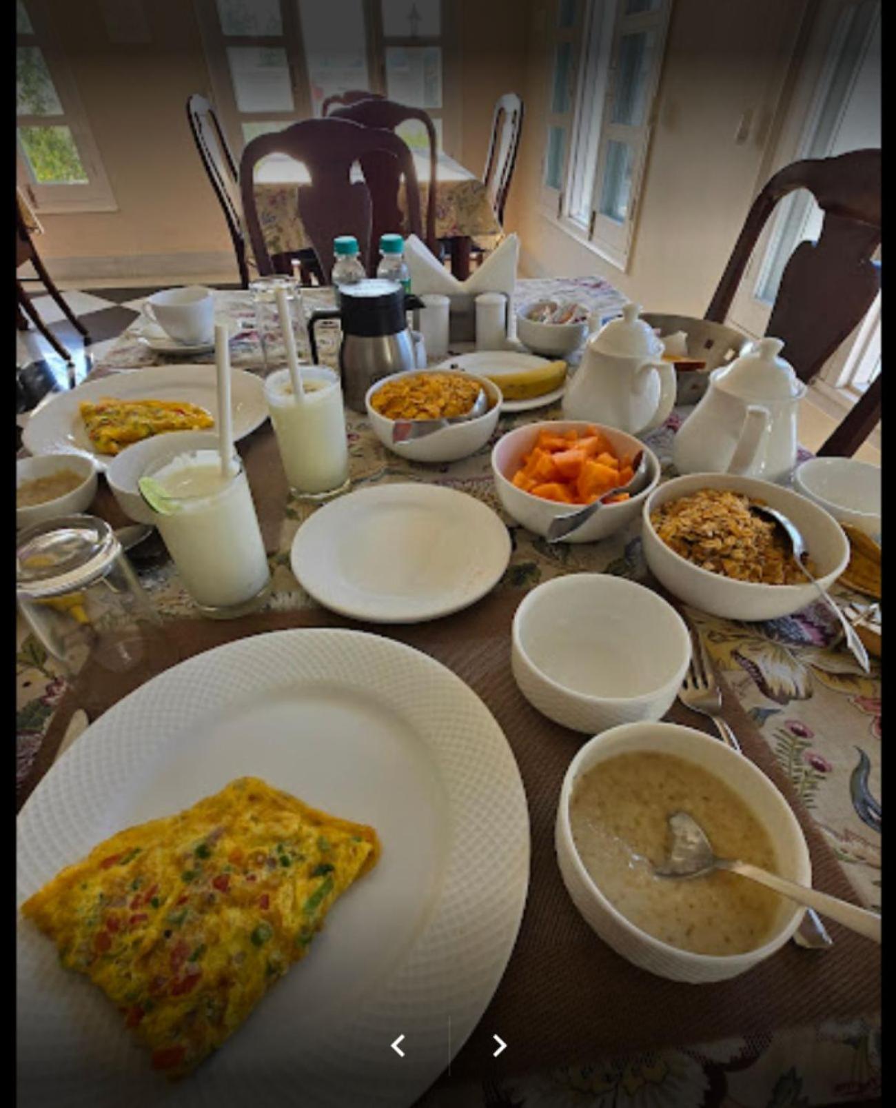 Boheda Manor - Luxury Retreat Hotel Udaipur Eksteriør billede
